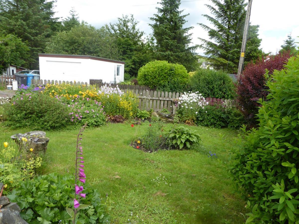 Mid Row Cottage Leadhills Exterior foto